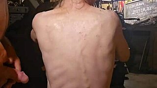 just goofing around after cocktails