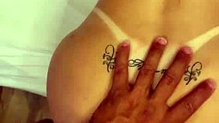 Wow! Horny housewife Monica Lima lets bull record her sexy pounding!