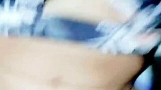 missionary pounding this complaining milf hard by young guy on house visit