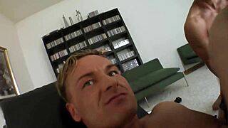 😈 amateur 18+ teen slut gets rough assfucking double penetration and cum swallow!