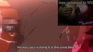 why does this chubby milf with huge natural tits love watching her big nipples?