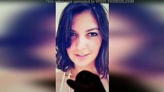 you tribute my whore with your cumshot right?