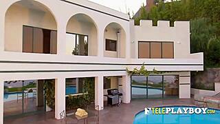 Tonight's Swingers Dive into Full Interracial Orgy Swap with Couples and Group Action