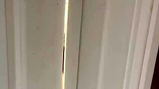 Stepmother and Son Arrive at Hotel. They Share the Bed Room