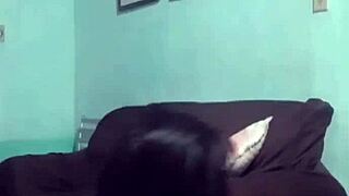 Big ass ebony prostitute shakes curves seductively