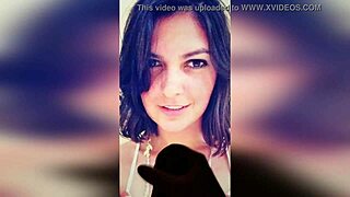 you tribute my whore with your cumshot right?