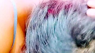 Stepson, hear your stepmom's telugu dirty talk while fucking?