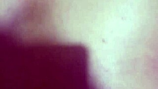 indonesian babe tricks massage into wet pussy pounding?