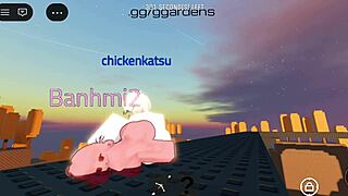 This Cute Girl Begs For My Monster Cock Doggystyle Fuck