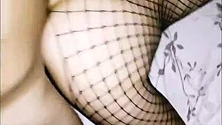 WOW, watch this European MILF couple's close-up anal POV sex!