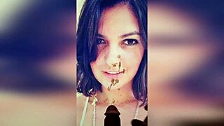 you tribute my whore with your cumshot right?