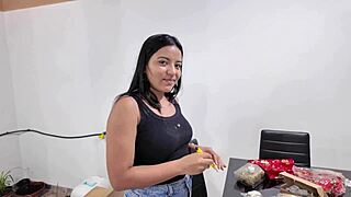 Girlfriend Craves My Slow Teasing Thrusts