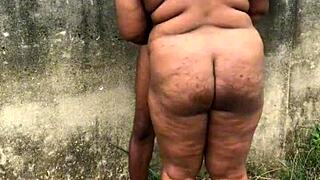 I cherish outdoor moments with my husband's brother on the farm