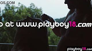 Why join Czech milf and teen lesbian in the bath?