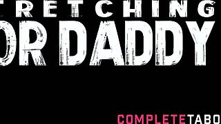 Monster Cock Teen Slut Sucks Deep with Tiny Tits Begging for Facial