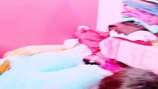 Stepson, hear your stepmom's telugu dirty talk while fucking?