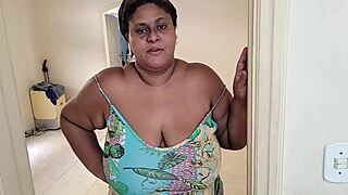 Big Ass Client Pays with Anal Fuck