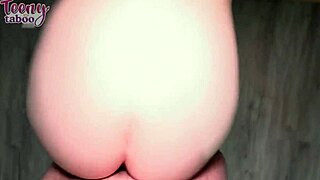 Older Seth Brogan connects intimately with redhead Amber Stark in bed tonight. They share steamy moments together.