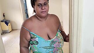 Big Ass Client Pays with Anal Fuck