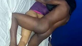 stepmom's dripping hairy pussy milks our cocks cowgirl until double creampie