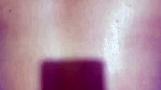 indonesian babe tricks massage into wet pussy pounding?