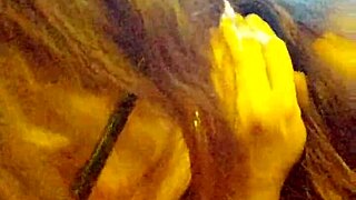 sometida loves gagging on full cock and balls, swallowing every drop hungrily