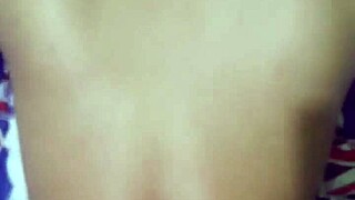 indonesian babe tricks massage into wet pussy pounding?