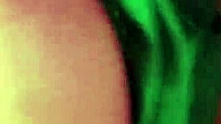 Indian Desi Bhabhi's Wild Chudai in Hindi Passion