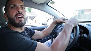 Homemade Blonde Big Tits Whore Blows for 50 Reais Program