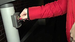 you seeing this hot german amateur babe fucked outdoors doggystyle pov?