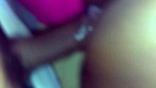 Ever seen a creamy pussy handle big black dick like this?