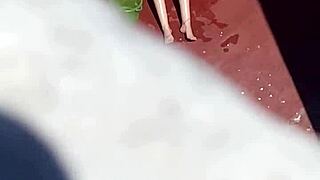 hey neighbor, wanna peek at these argentinian bikini babes sunbathing??