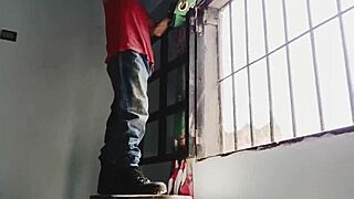 Beautiful Busty Boss Gapes Old Employee's Holes Deep