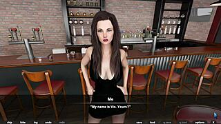 dude plays daughter for dessert game fucking her tight pussy part 3