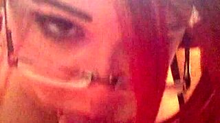 bbw gives amazing blowjob in 7 minutes of heaven heaven?