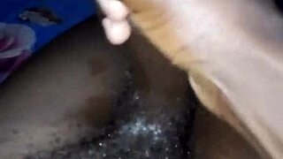 i love this african black monster cock solo stroke