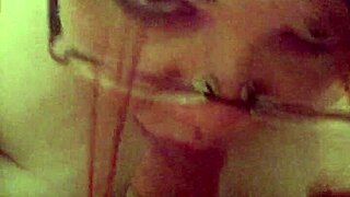 bbw gives amazing blowjob in 7 minutes of heaven heaven?