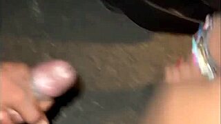 Amateur BBW Casting Deepthroats In Homemade Tryout Kiss