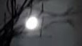 Village Girl Fingers Pussy to Orgasm in Cold Barn