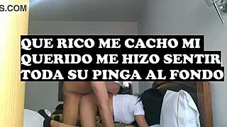 my husband's friend takes me to the hotel often now i crave him as my second lover