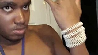 Superdariusguy Jerks Monster Cock as Solo Pornstar Teen Quickie Pt 1