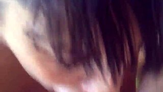 uhh this sloppy blowjob has me gagging on that thick cock non stop