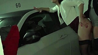 you seeing this hot german amateur babe fucked outdoors doggystyle pov?