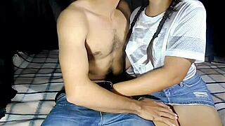 Inexperienced Young Mexican Virgin Anal Creampie By Neighborhood Chacal