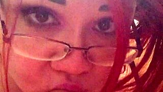 bbw gives amazing blowjob in 7 minutes of heaven heaven?