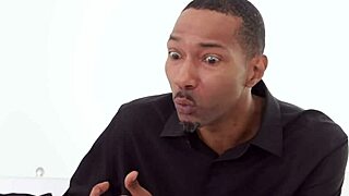 syren de mer takes surprise double penetration pounding from new guy gp3157