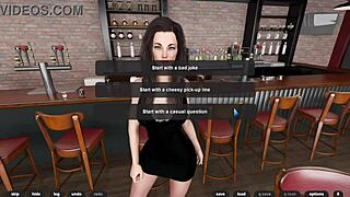 dude plays daughter for dessert game fucking her tight pussy part 3