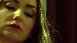 doesn't hot nude lesbian madame crave her slave's oiled wash and massage submission?