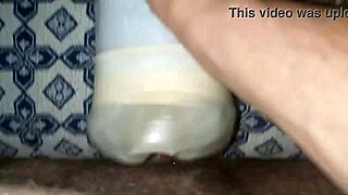 Ever fucked a hot homemade arab with monster cock like this?