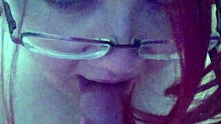 bbw gives amazing blowjob in 7 minutes of heaven heaven?